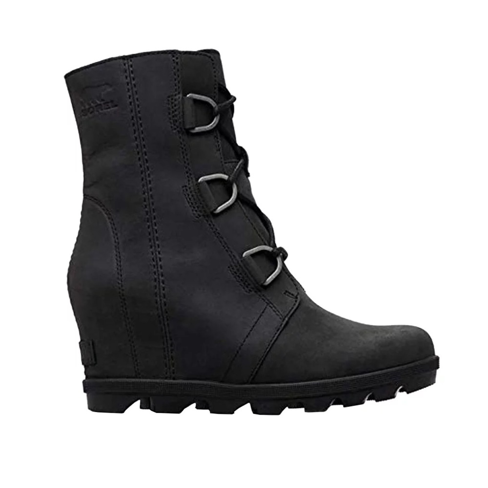 Sorel | Joan Of Arctic Wedge III Lace Cozy Bootie Size 8 NEVER WORN